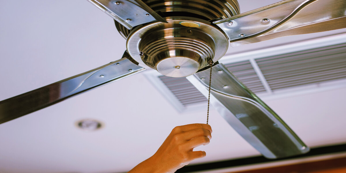 ceiling fan maintenance: tips for keeping your fan clean and working properly