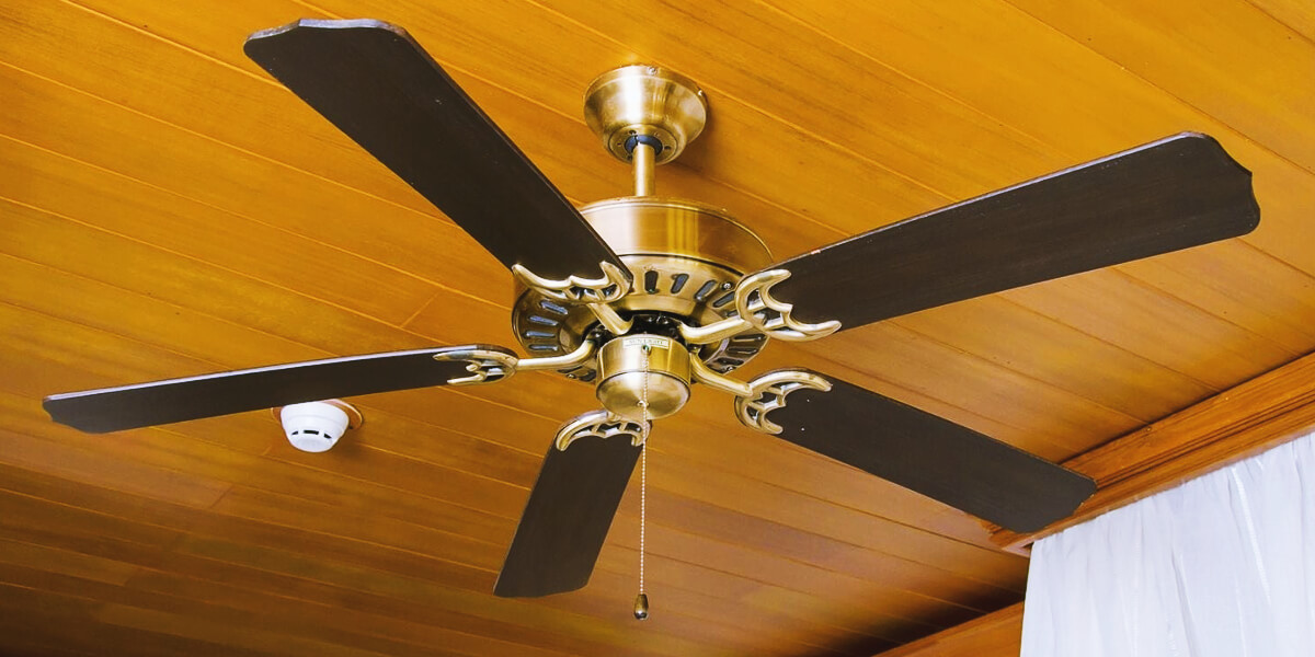 choosing the right ceiling fan motor: AC vs. DC