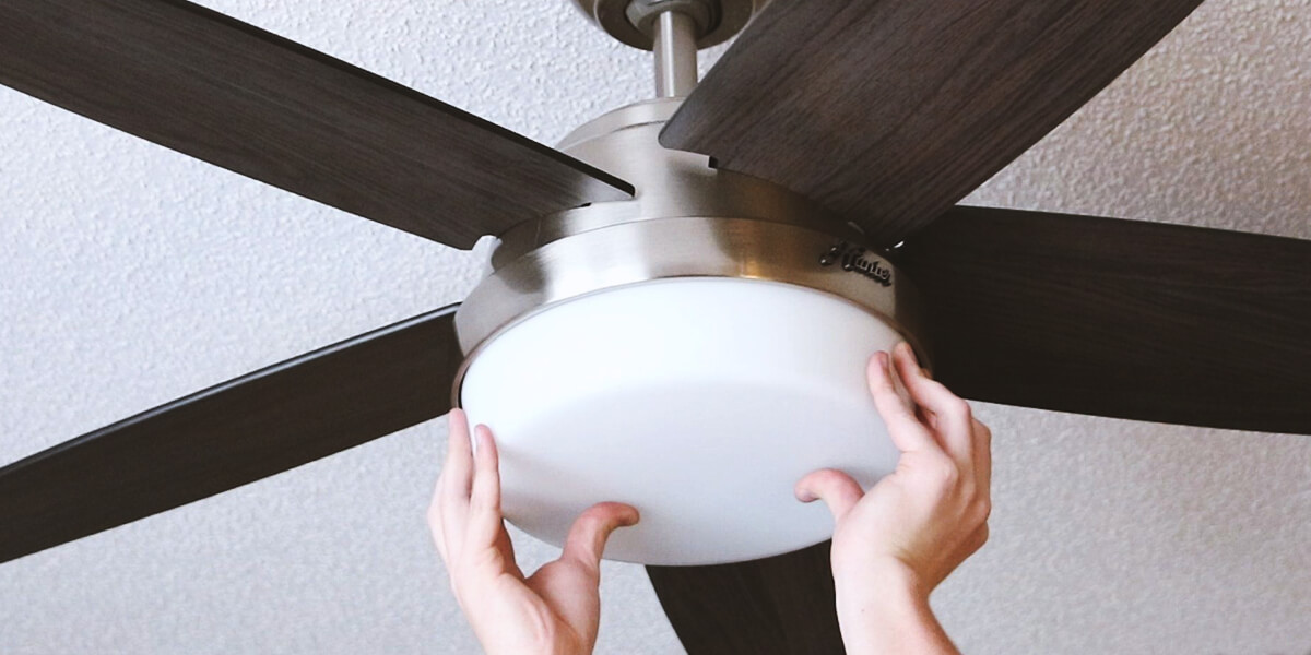 how to install a ceiling fan in your home: a step-by-step guide