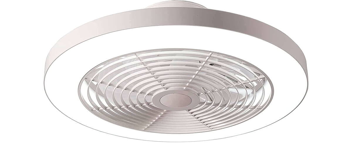 Orison bladeless ceiling fan features