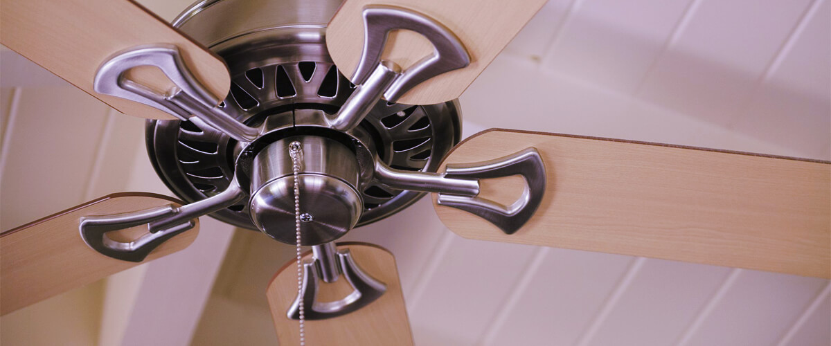 reasons why your ceiling fan is not spinning