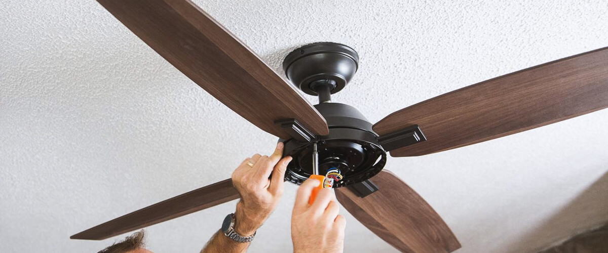 step-by-step ceiling fan installation guide