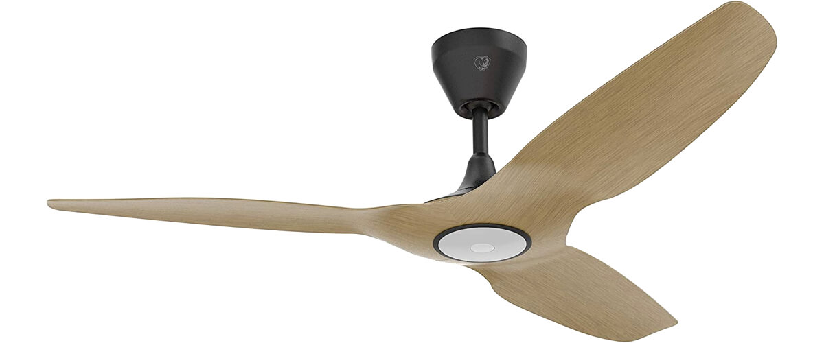 best smart ceiling fan Big Ass Fans Haiku Home L-series