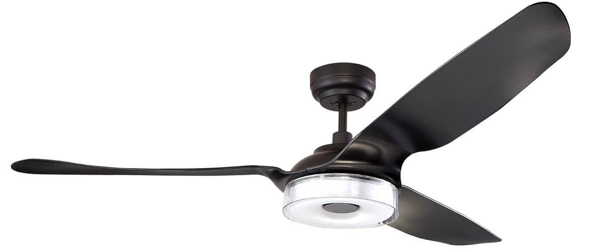 Carro Fletcher Ceiling Fan features