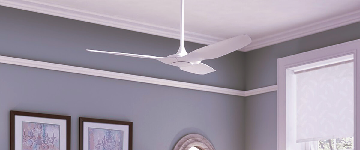 features to look for in ceiling fans for high ceilings