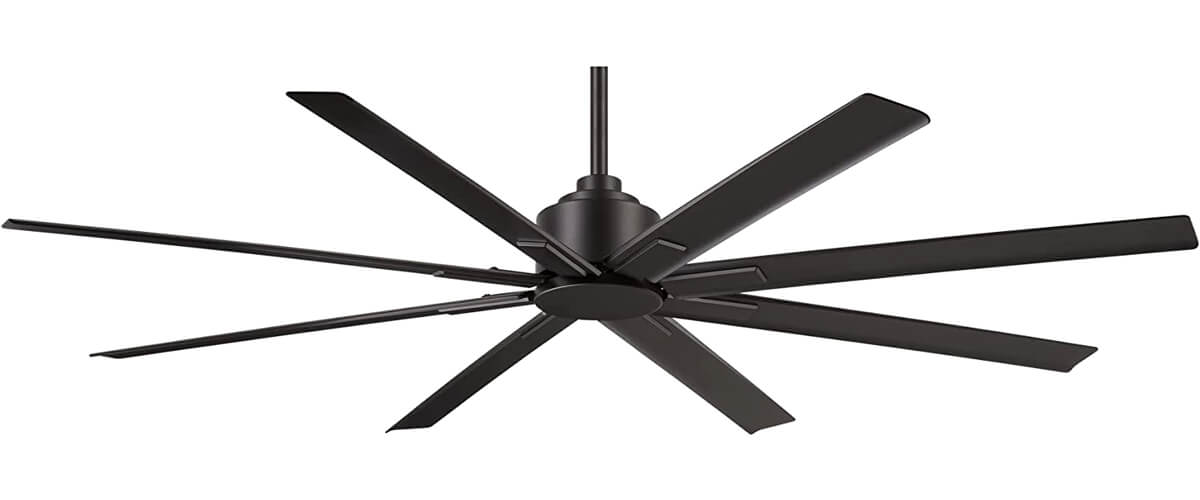 best ceiling fan for high ceilings Minka-Aire F896-65