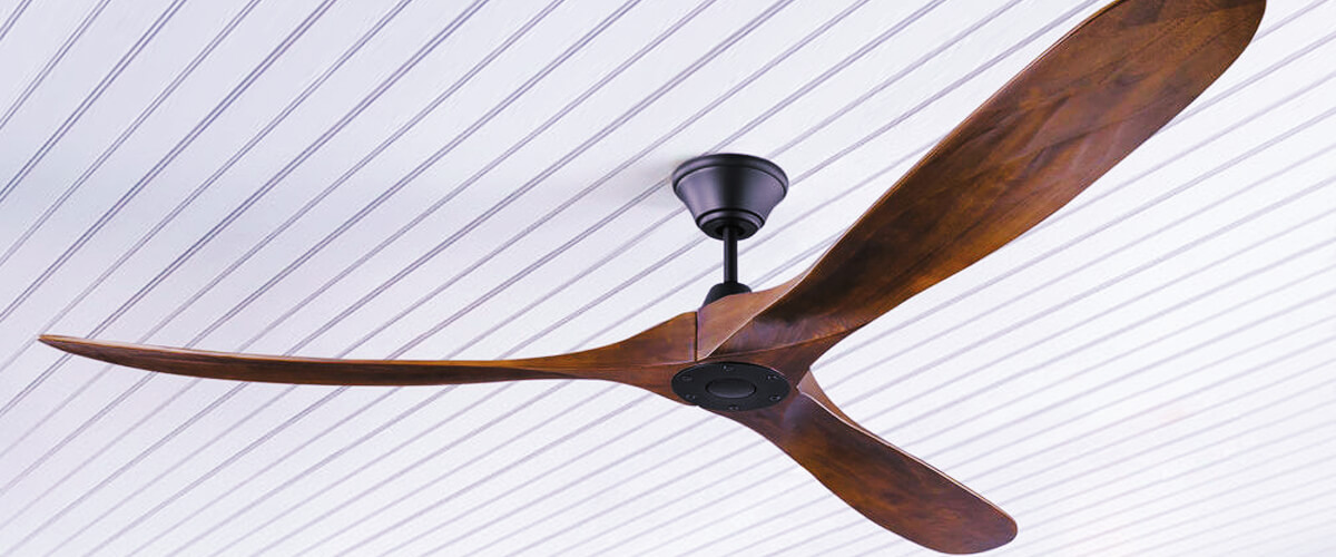 Monte Carlo 3MAVR60BK ceiling fan installation