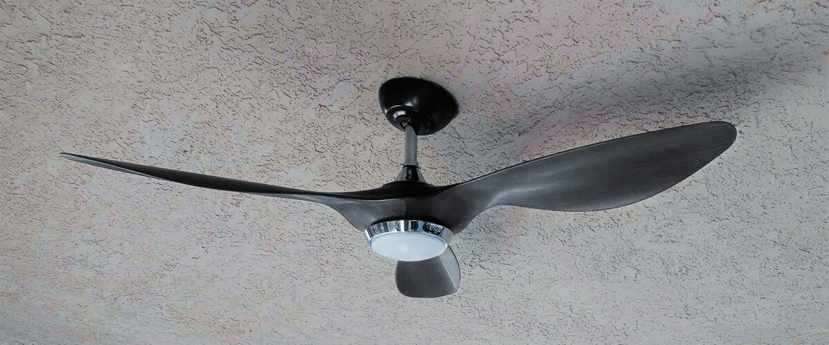 Reiga Ceiling Fan installation