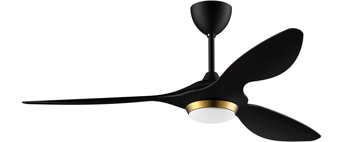 Reiga Ceiling Fan features