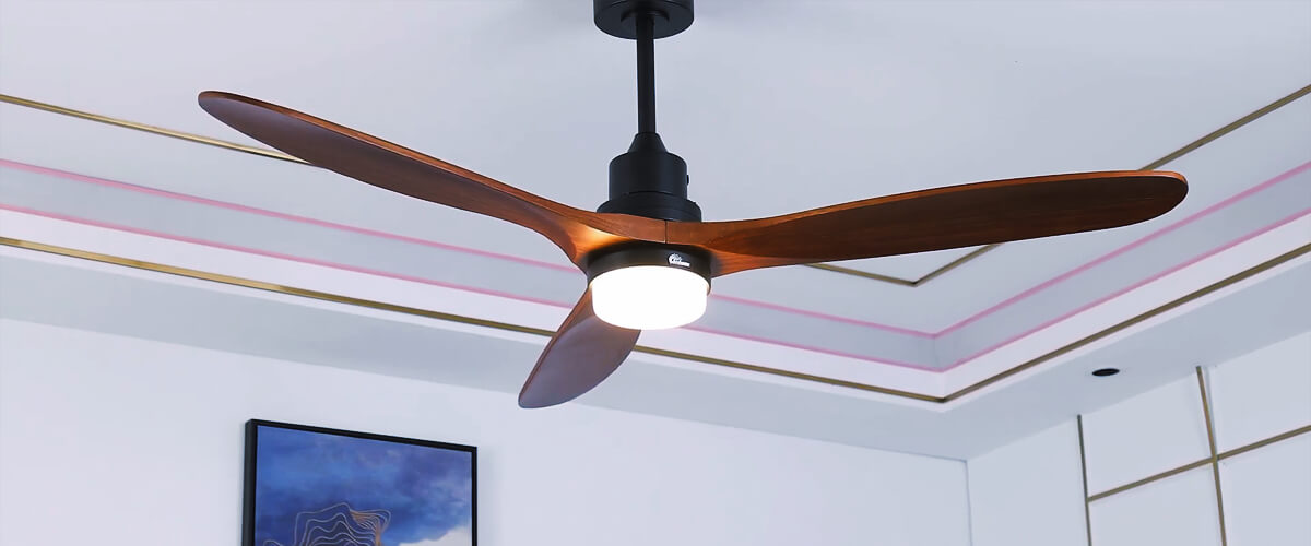 Sofucor KBS-52144 ceiling fan installation