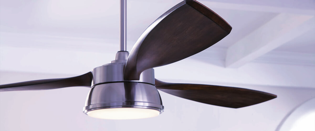 what to look for in the quietest ceiling fan?