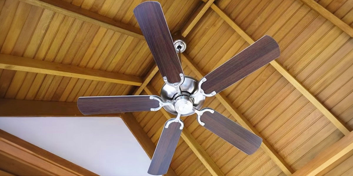 how long do ceiling fans last