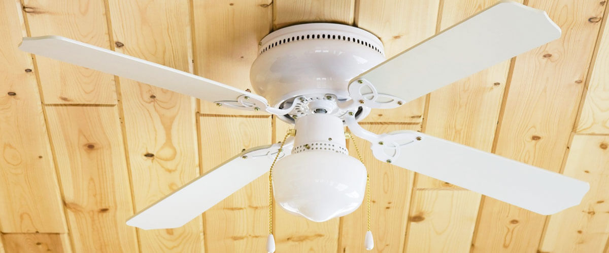 how to calculate the electricity consumption of a ceiling fan