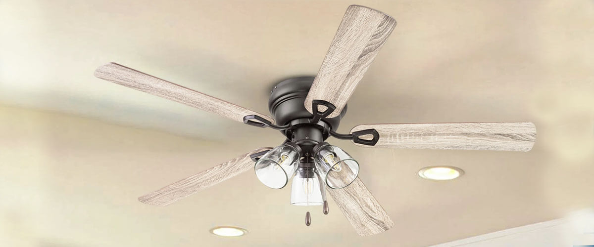 step by step guide to cleaning ceiling fans